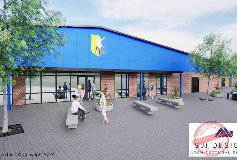 Indoor Pitch Image 1